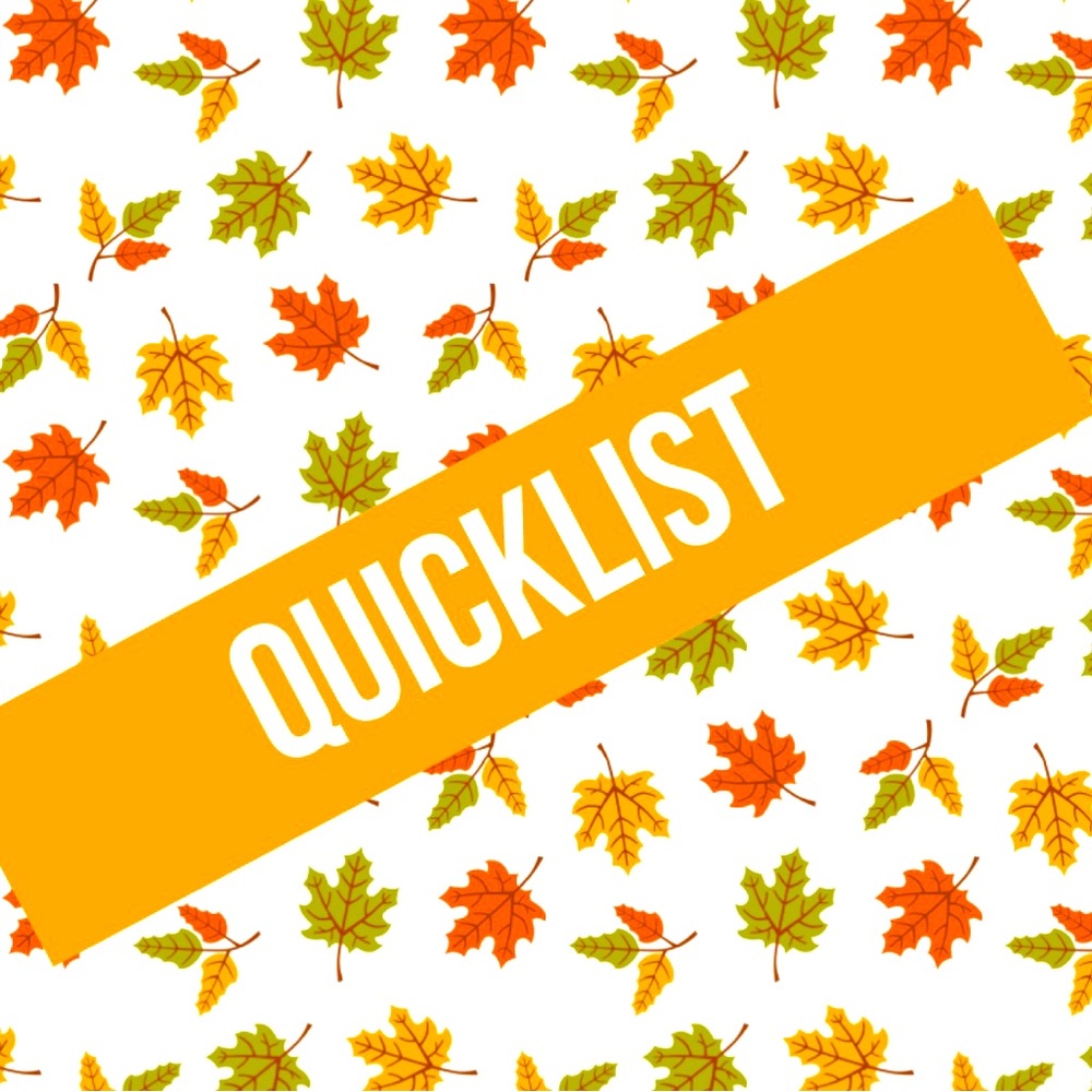 Quick list or unlisted inventory!